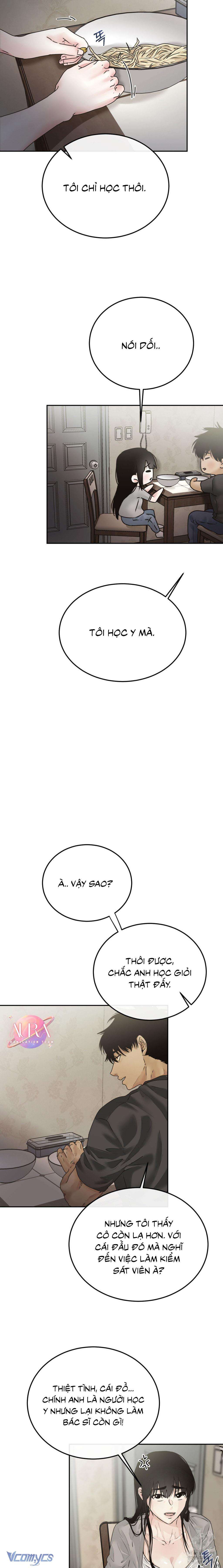 Trở Thành Gia Đình Chapter 18 - Trang 12 - Dâm Cô Nương
