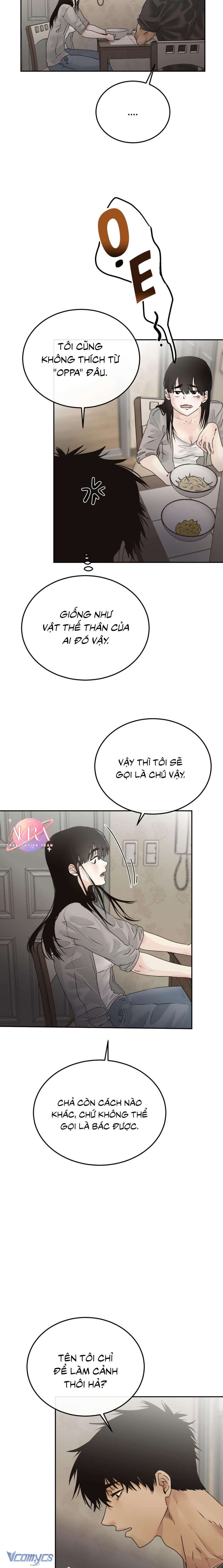 Trở Thành Gia Đình Chapter 18 - Trang 14 - Dâm Cô Nương