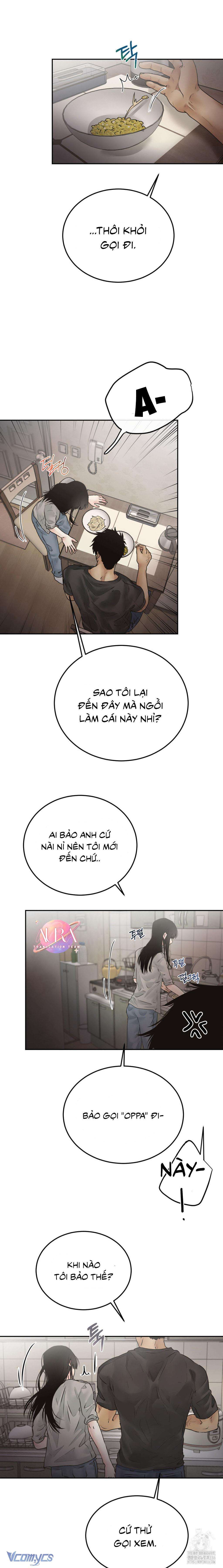 Trở Thành Gia Đình Chapter 18 - Trang 16 - Dâm Cô Nương