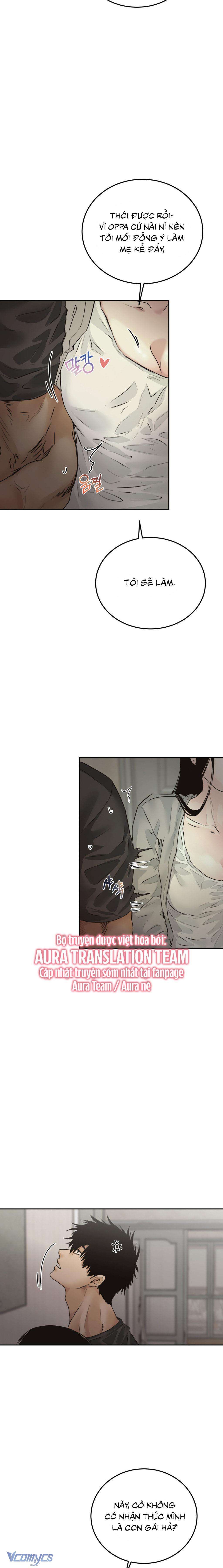 Trở Thành Gia Đình Chapter 18 - Trang 17 - Dâm Cô Nương