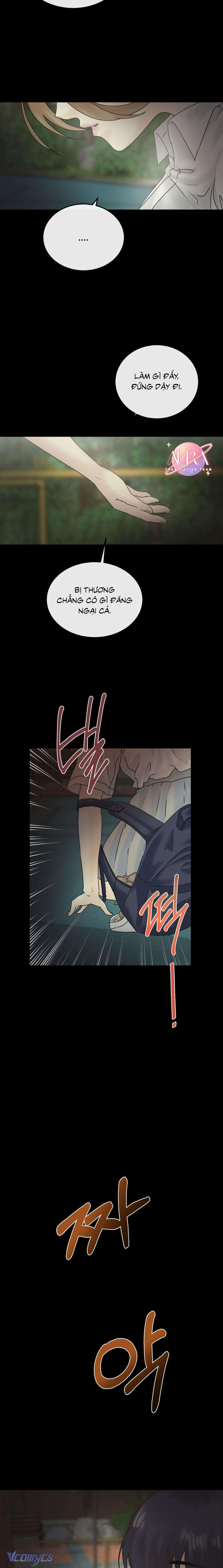 Trở Thành Gia Đình Chapter 18 - Trang 6 - Dâm Cô Nương