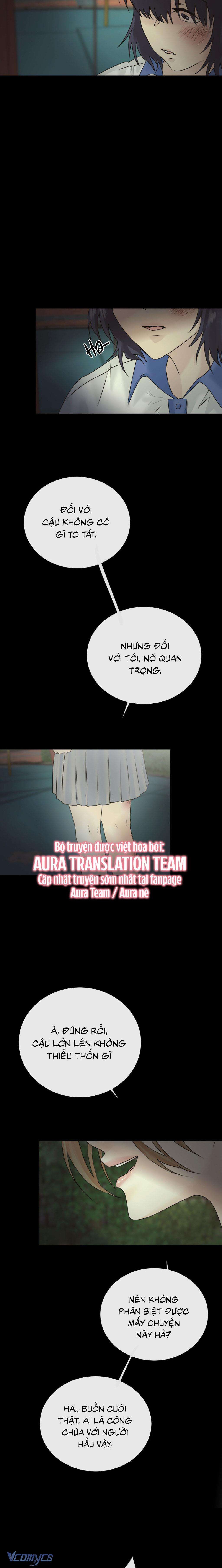 Trở Thành Gia Đình Chapter 18 - Trang 7 - Dâm Cô Nương