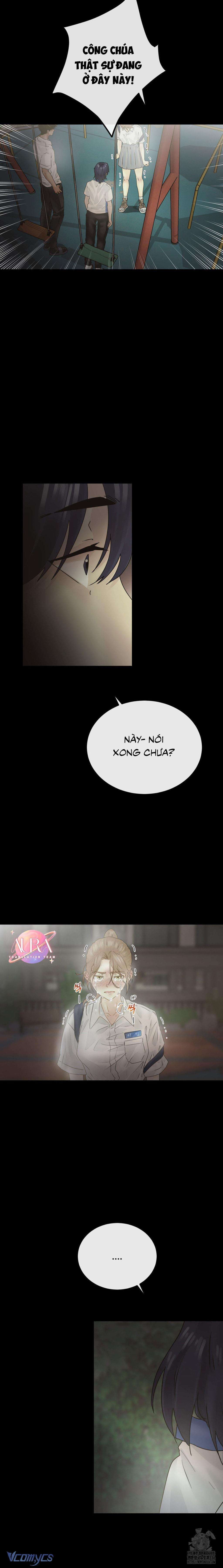 Trở Thành Gia Đình Chapter 18 - Trang 8 - Dâm Cô Nương