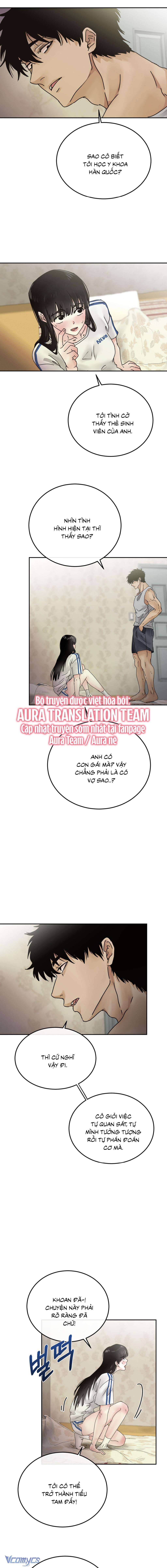 Trở Thành Gia Đình Chapter 6 - Trang 10 - Dâm Cô Nương