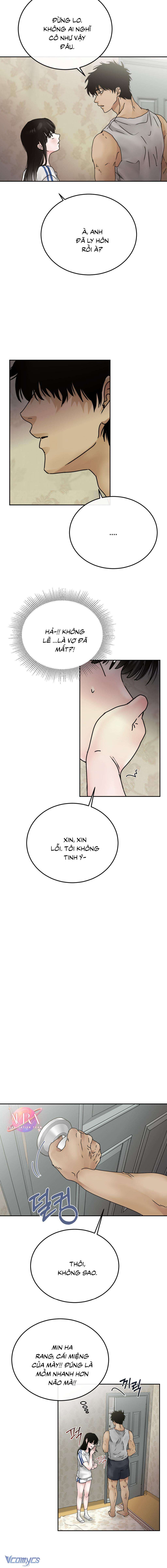 Trở Thành Gia Đình Chapter 6 - Trang 11 - Dâm Cô Nương