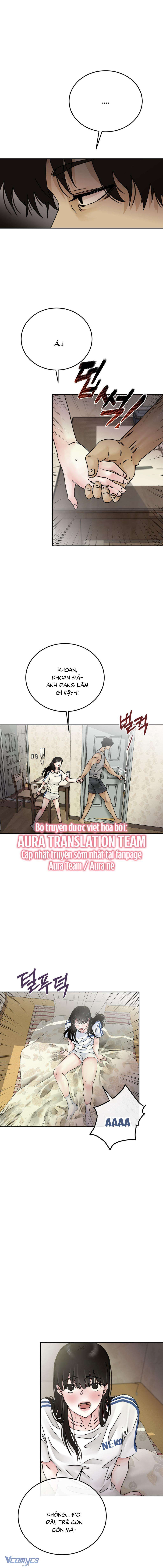 Trở Thành Gia Đình Chapter 6 - Trang 3 - Dâm Cô Nương