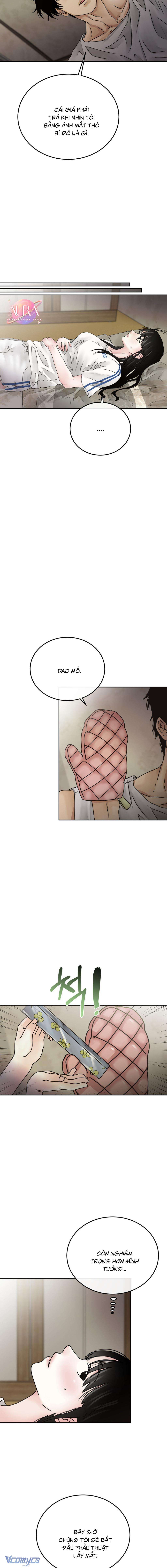 Trở Thành Gia Đình Chapter 6 - Trang 7 - Dâm Cô Nương