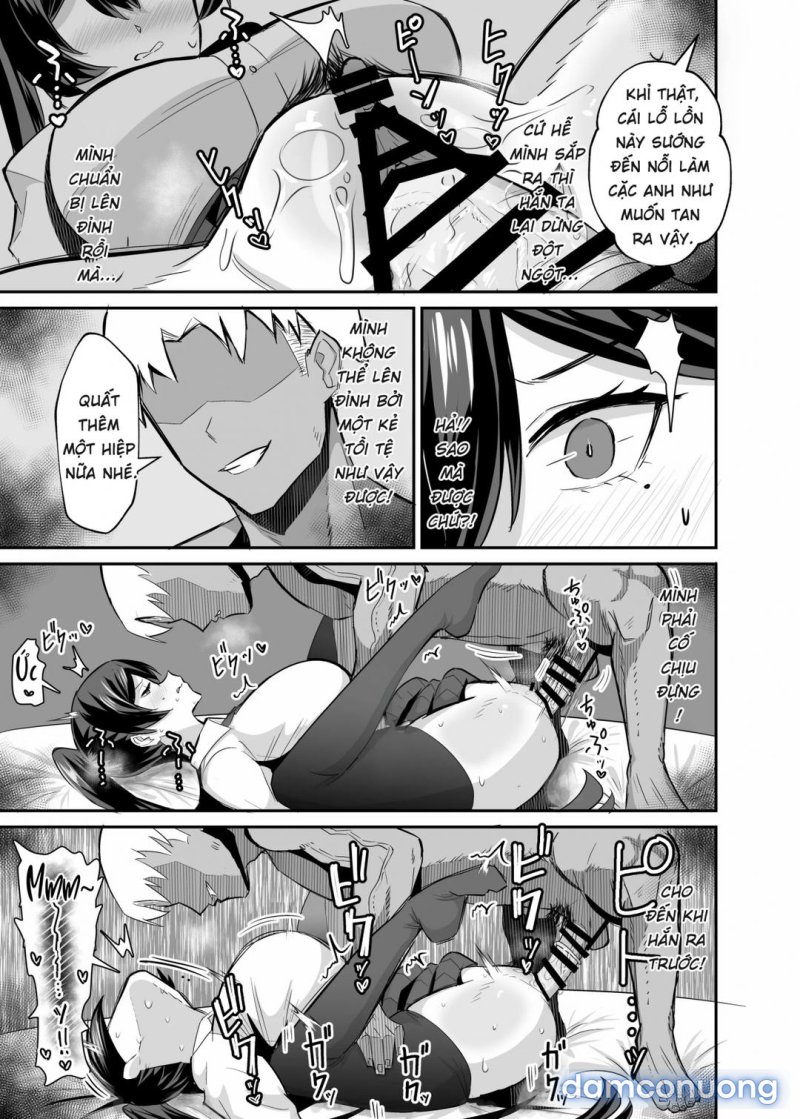 Kuppuku - Fuuki Iinchou Wa Odosarete Netorarete... Chapter 2 - Trang 44 - Dâm Cô Nương