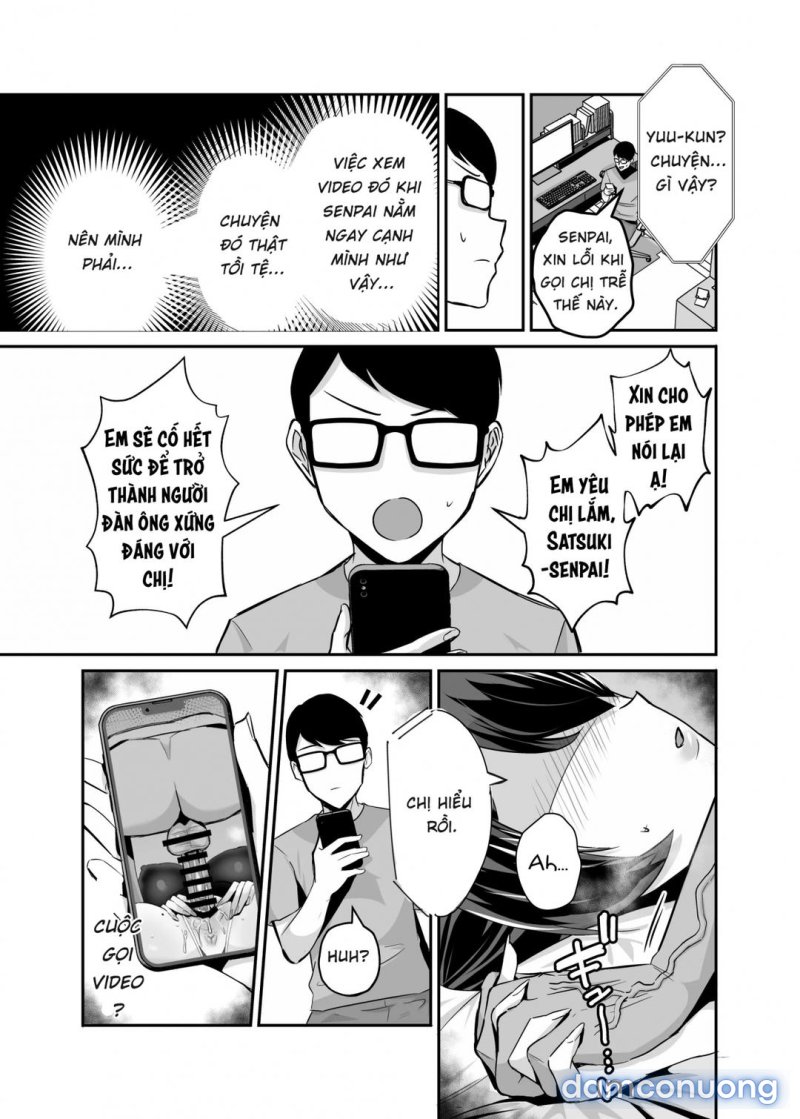 Kuppuku - Fuuki Iinchou Wa Odosarete Netorarete... Chapter 2 - Trang 63 - Dâm Cô Nương