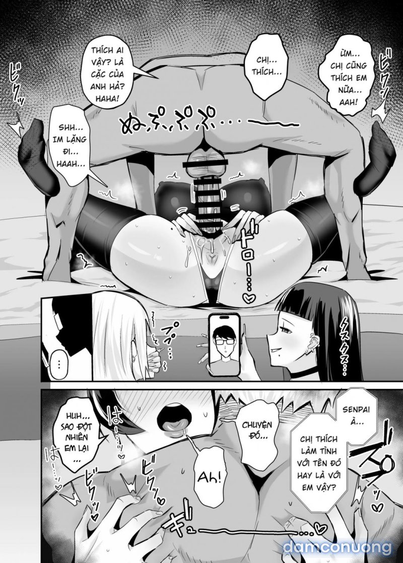 Kuppuku - Fuuki Iinchou Wa Odosarete Netorarete... Chapter 2 - Trang 64 - Dâm Cô Nương