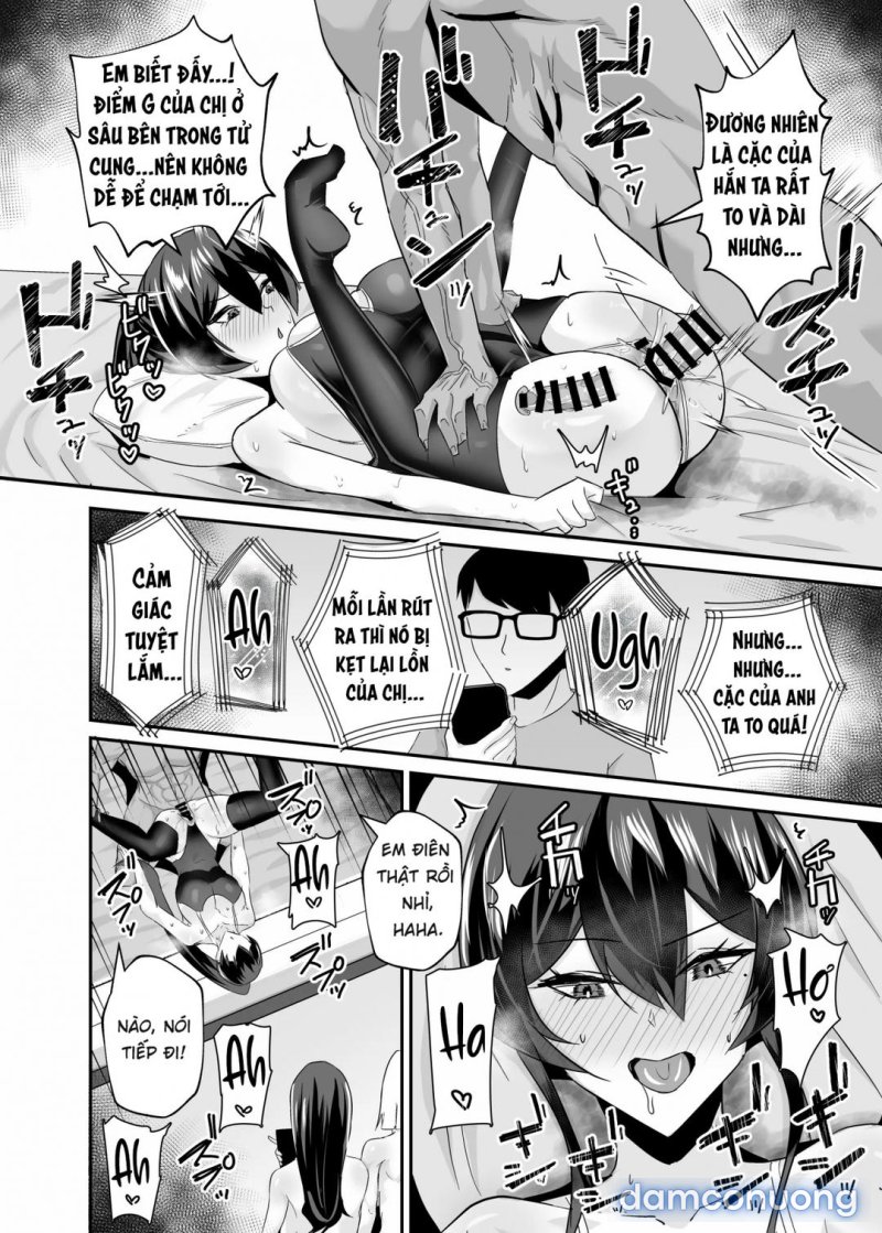 Kuppuku - Fuuki Iinchou Wa Odosarete Netorarete... Chapter 2 - Trang 66 - Dâm Cô Nương