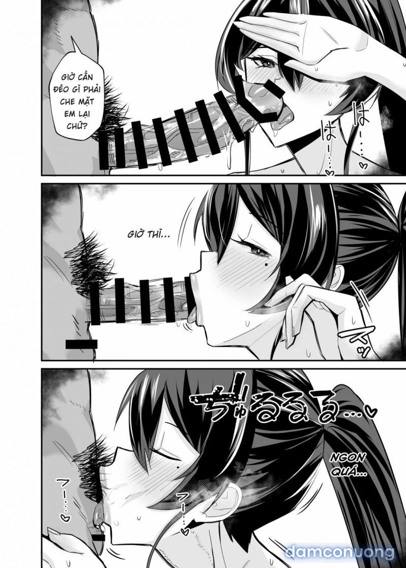 Kuppuku - Fuuki Iinchou Wa Odosarete Netorarete... Chapter 2 - Trang 72 - Dâm Cô Nương