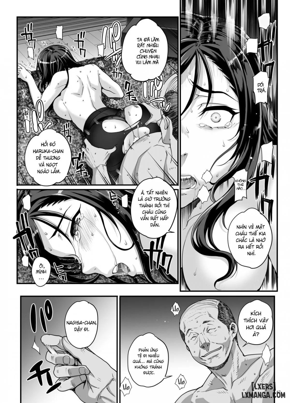 Takanashi Shimai no Junan Oneshot - Trang 49 - Dâm Cô Nương
