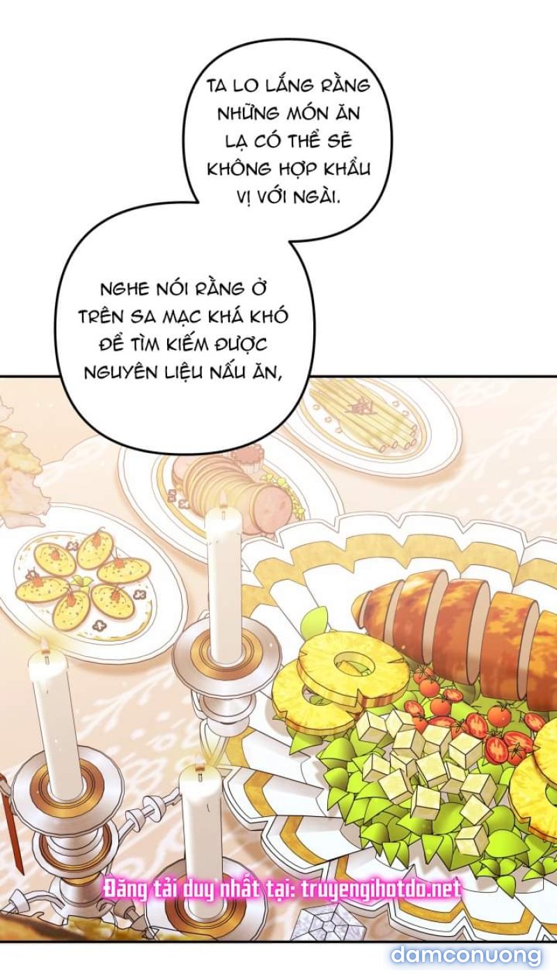 [18+] Cuộc Hôn Nhân Săn Mồi Chapter 28 - Trang 41 - Dâm Cô Nương