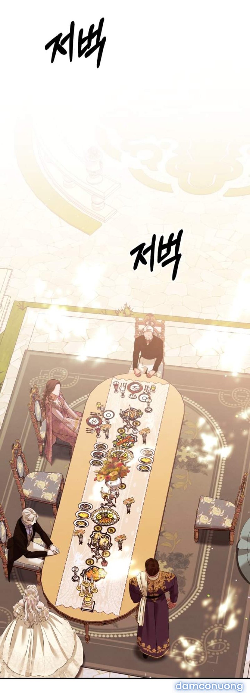 [18+] Cuộc Hôn Nhân Săn Mồi Chapter 28 - Trang 7 - Dâm Cô Nương