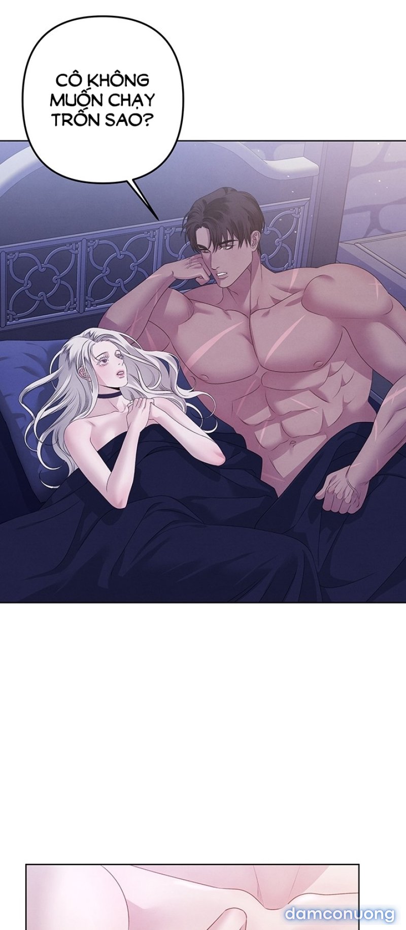 [18+] Cuộc Hôn Nhân Săn Mồi Chapter 5 - Trang 49 - Dâm Cô Nương