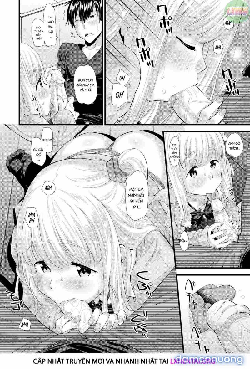 Nhịp điệu tình yêu hưng phấn Chapter 3 - Trang 13 - Dâm Cô Nương
