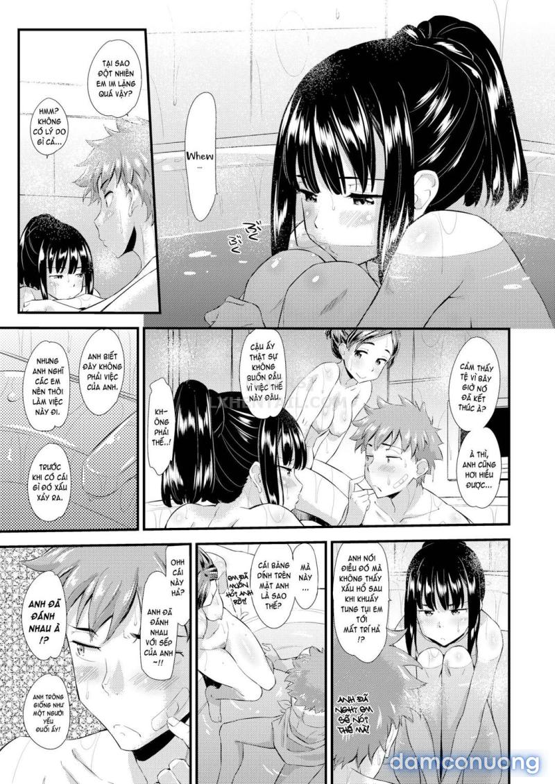 Nhịp điệu tình yêu hưng phấn Chapter 4 - Trang 19 - Dâm Cô Nương