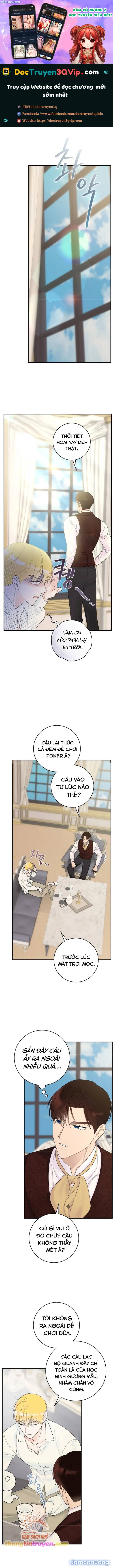 Sở Thích Khó Nói Của Quý Cô Chapter 9 - Trang 1 - Dâm Cô Nương