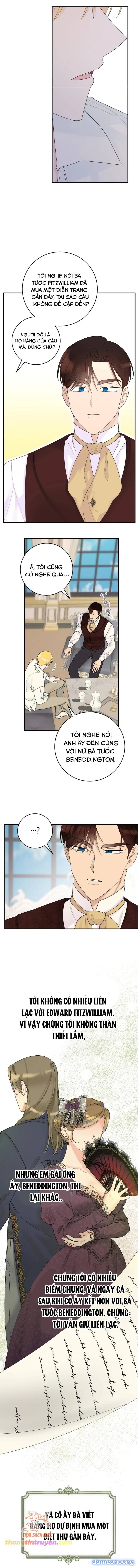 Sở Thích Khó Nói Của Quý Cô Chapter 9 - Trang 6 - Dâm Cô Nương