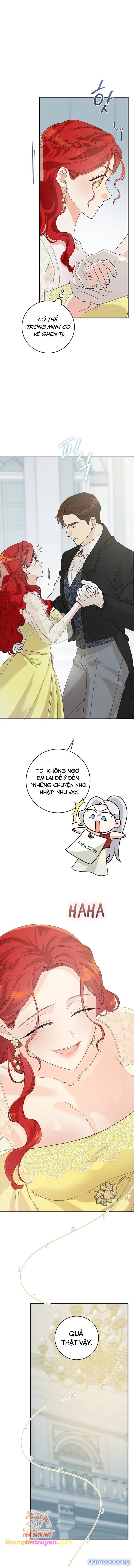 Sở Thích Khó Nói Của Quý Cô Chapter 11 - Trang 12 - Dâm Cô Nương
