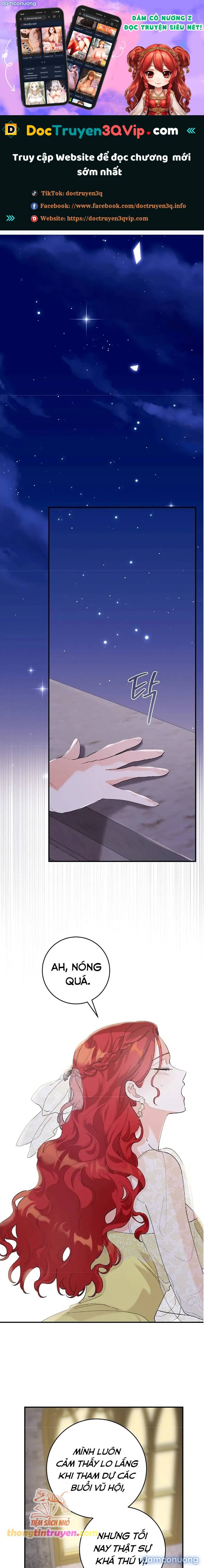 Sở Thích Khó Nói Của Quý Cô Chapter 12 - Trang 1 - Dâm Cô Nương