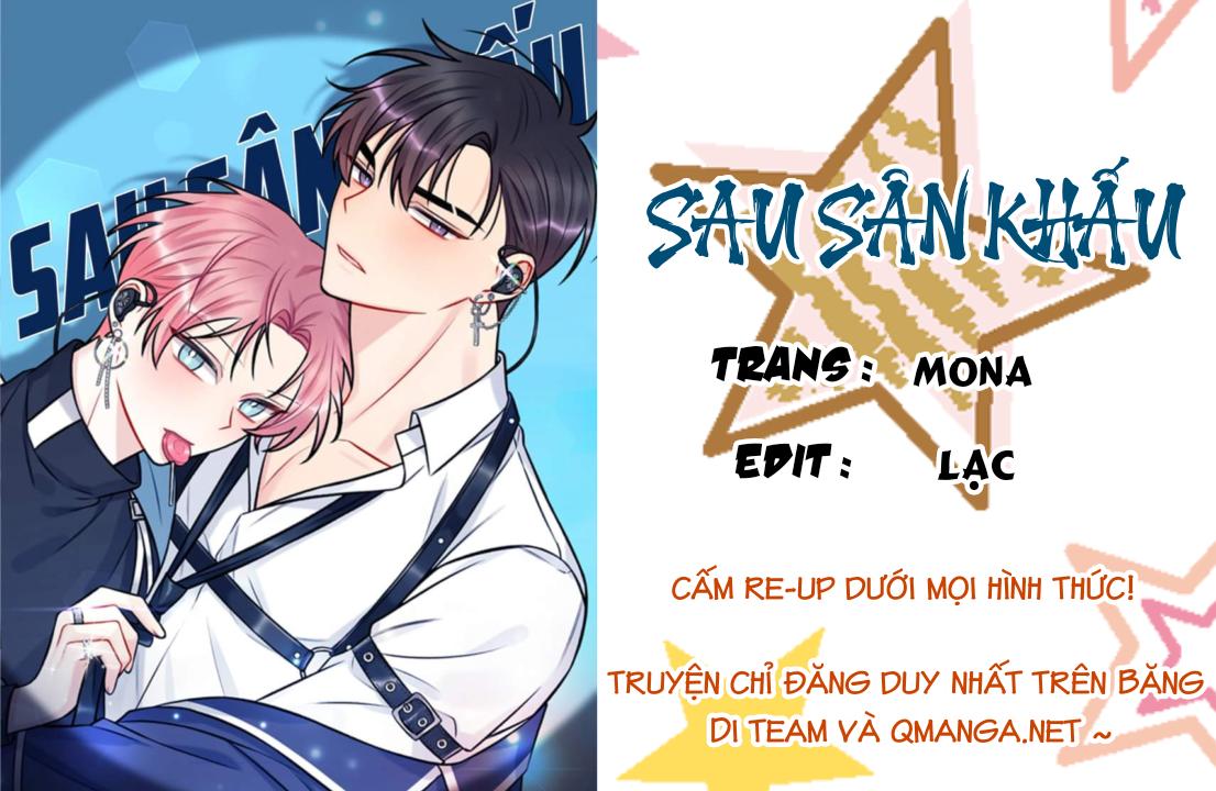 Sau Sân Khấu Chapter 0 - Trang 1 - Dâm Cô Nương