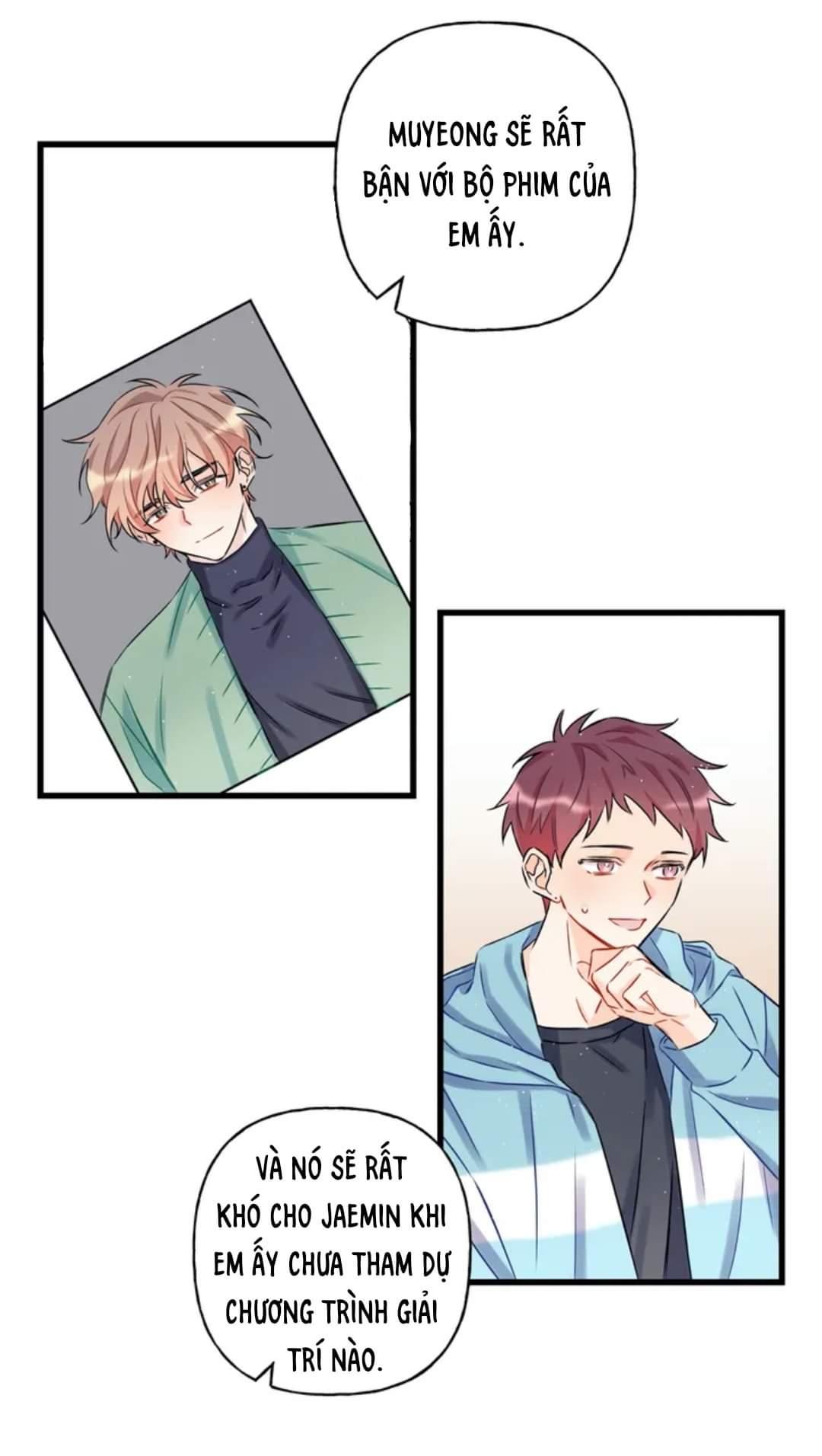 Sau Sân Khấu Chapter 0 - Trang 12 - Dâm Cô Nương