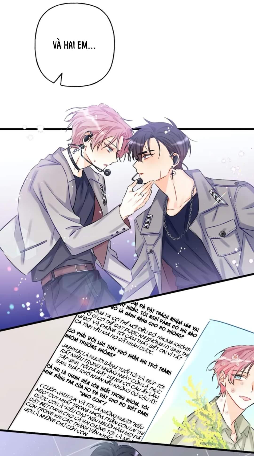 Sau Sân Khấu Chapter 0 - Trang 13 - Dâm Cô Nương