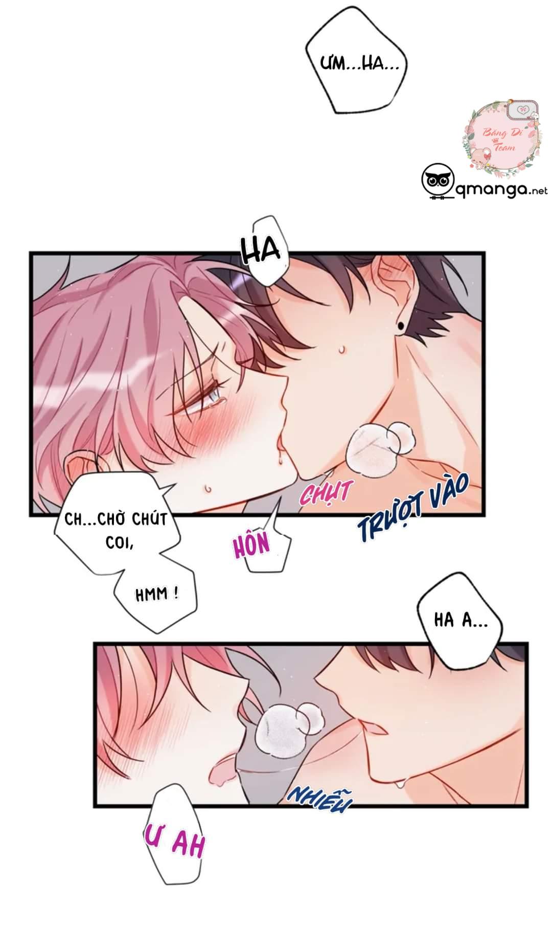 Sau Sân Khấu Chapter 0 - Trang 4 - Dâm Cô Nương
