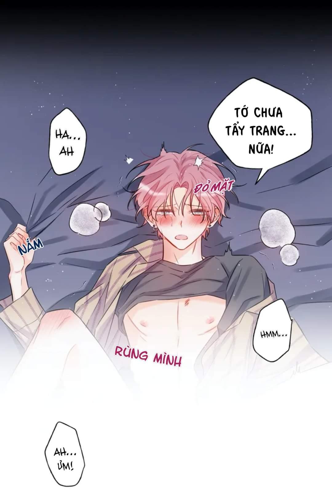 Sau Sân Khấu Chapter 0 - Trang 6 - Dâm Cô Nương