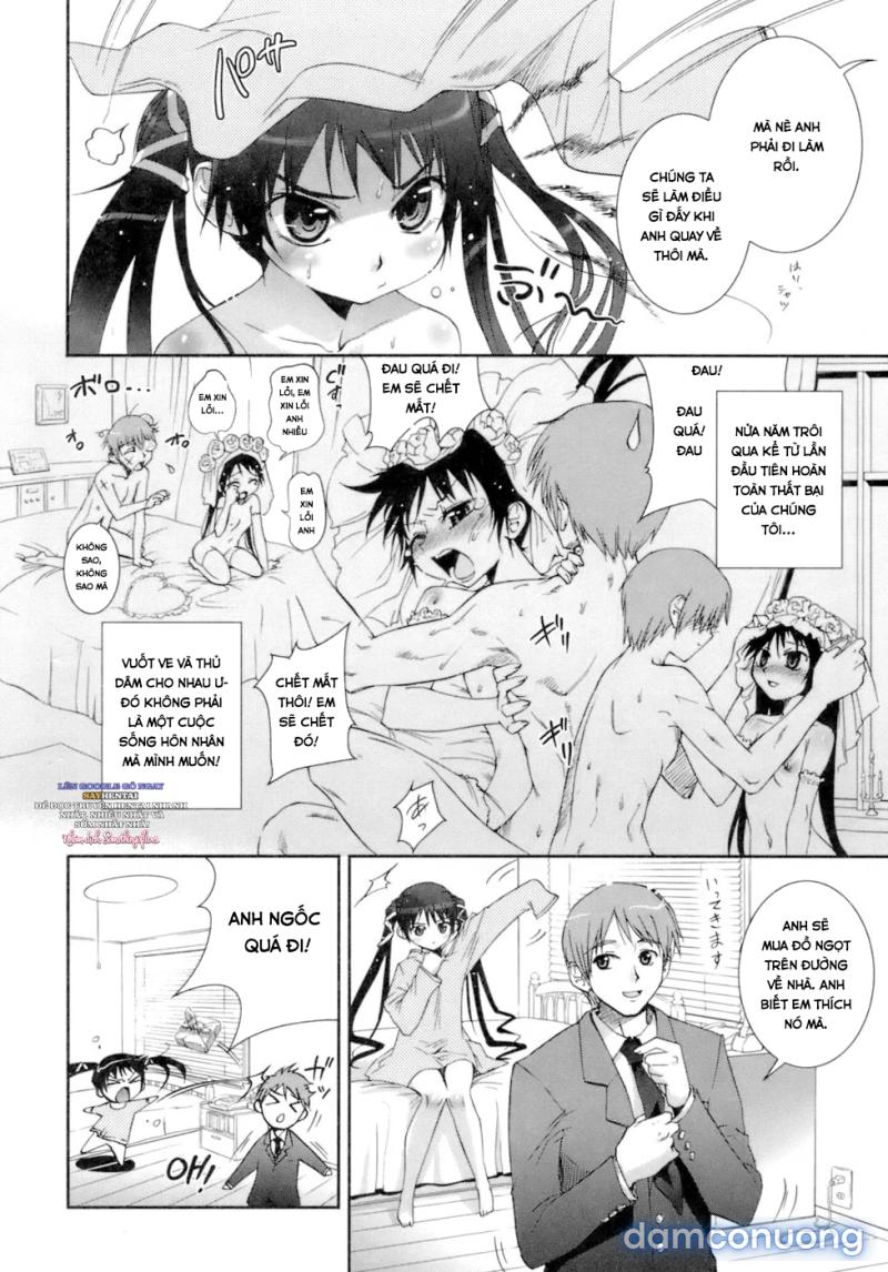 Kafun Shoujo Chuuihou! Chapter 2 - Trang 19 - Dâm Cô Nương