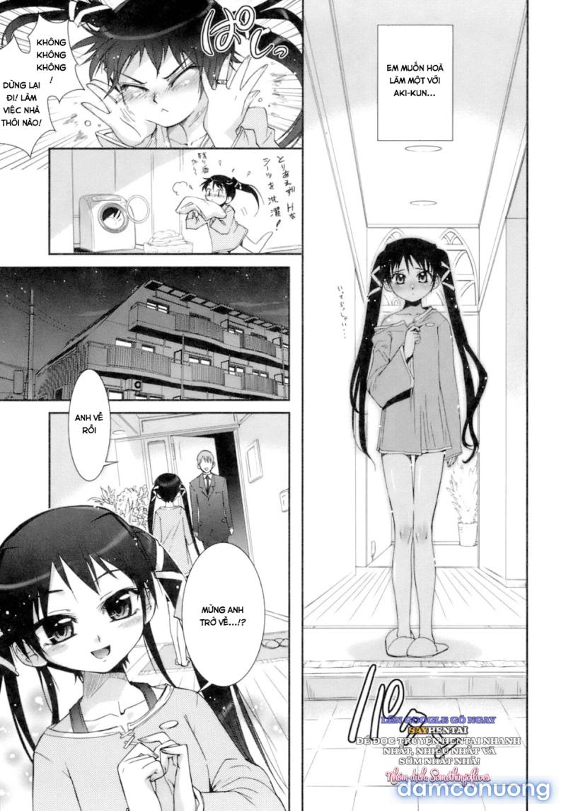 Kafun Shoujo Chuuihou! Chapter 2 - Trang 20 - Dâm Cô Nương