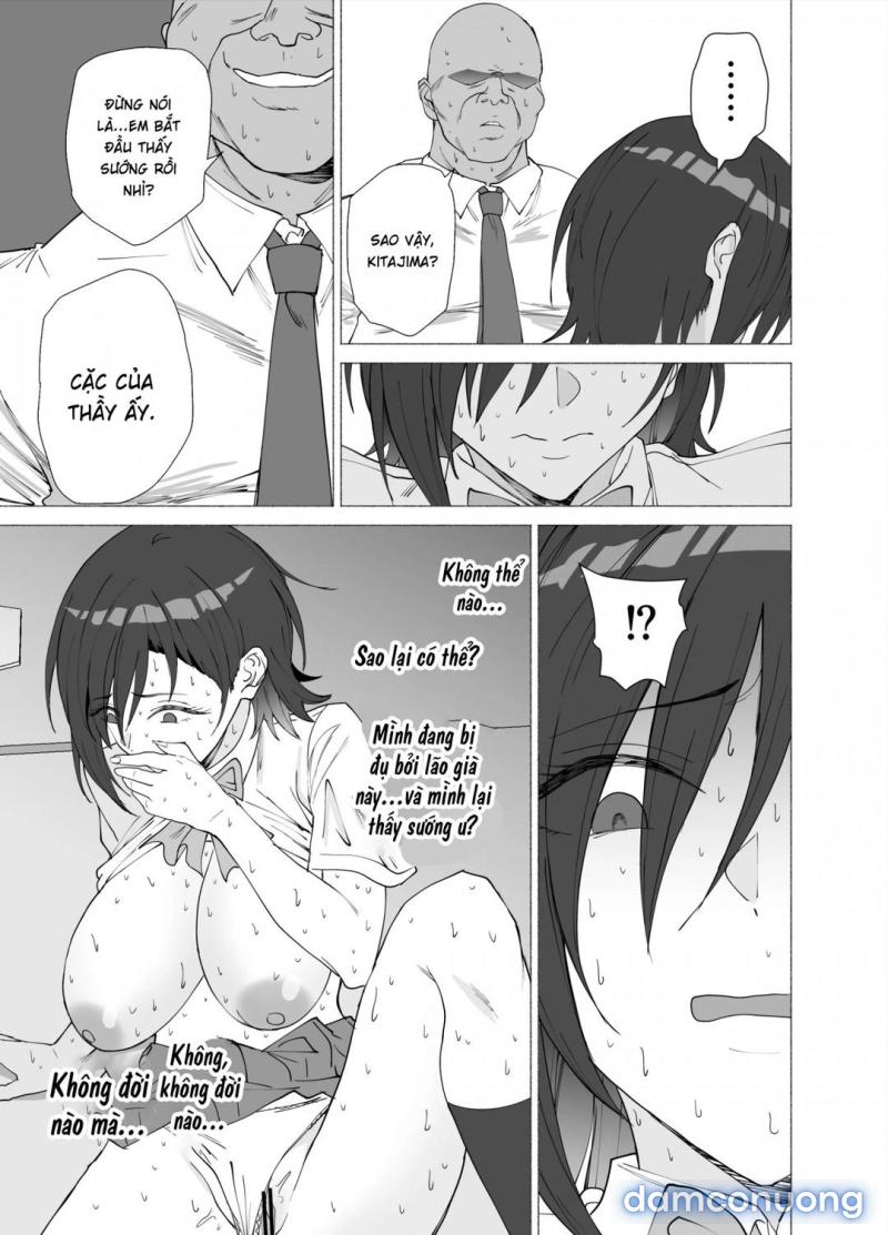 Kanojo wa Sensei no Ian-Gakari ni Narimashita Oneshot - Trang 31 - Dâm Cô Nương