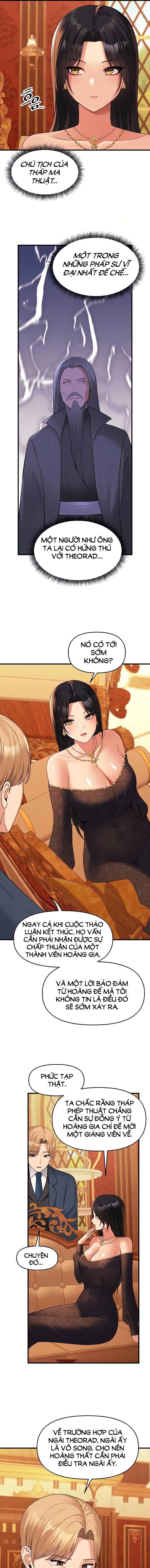 Elf Dâm Đãng Thích Bị Làm Nhục Chapter 70 - Trang 6 - Dâm Cô Nương