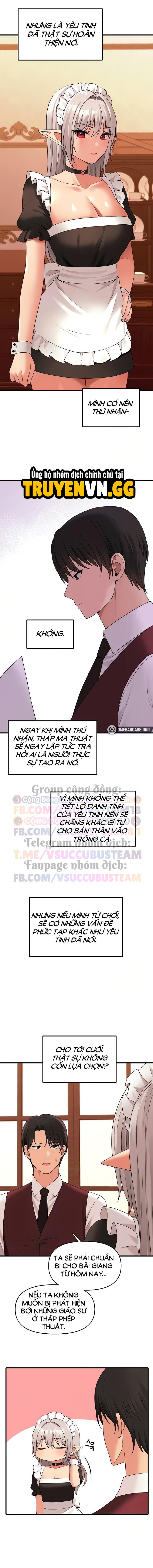 Elf Dâm Đãng Thích Bị Làm Nhục Chapter 70 - Trang 15 - Dâm Cô Nương