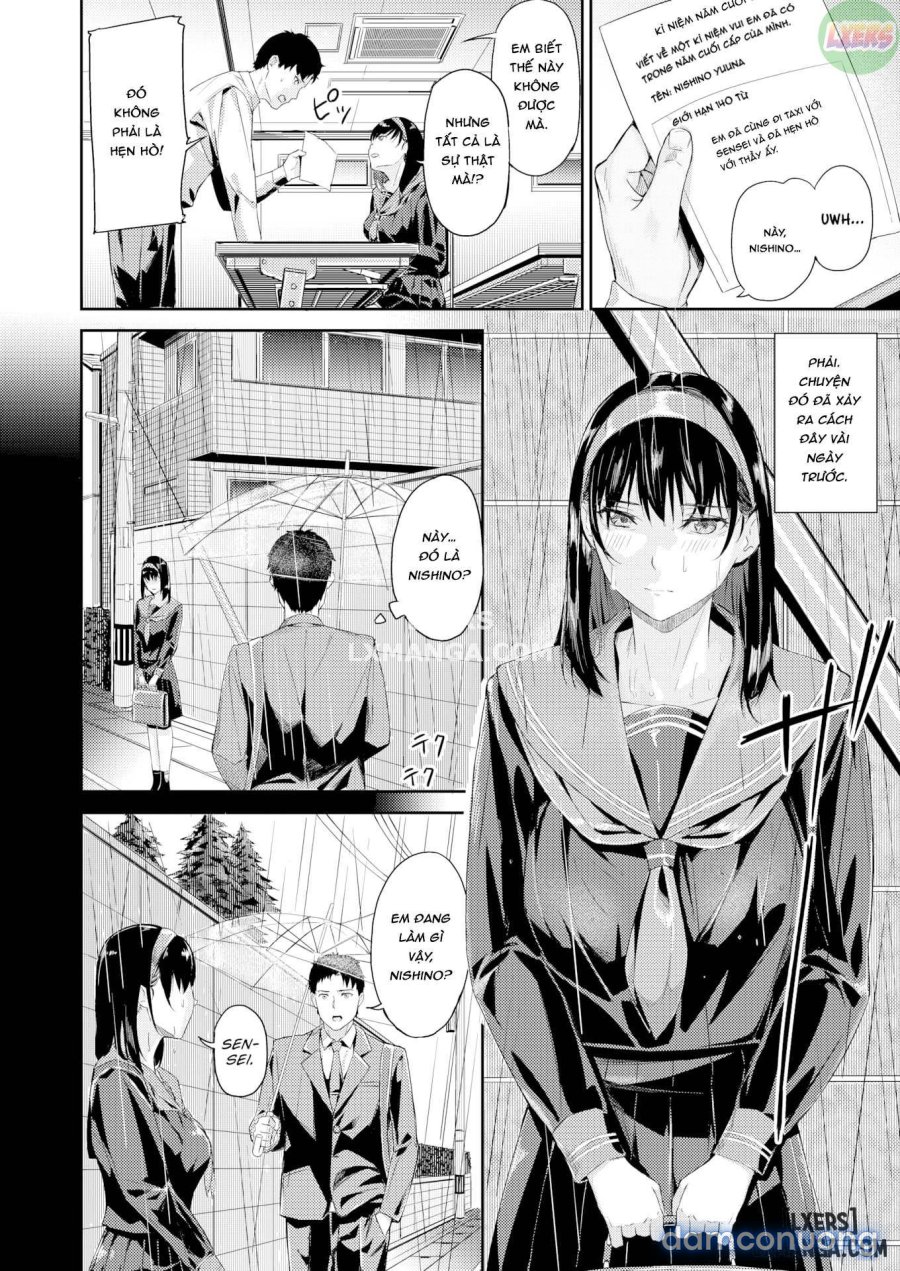 Cô Bạn Gái Khó Chịu! Chapter 1 - Trang 2 - Dâm Cô Nương