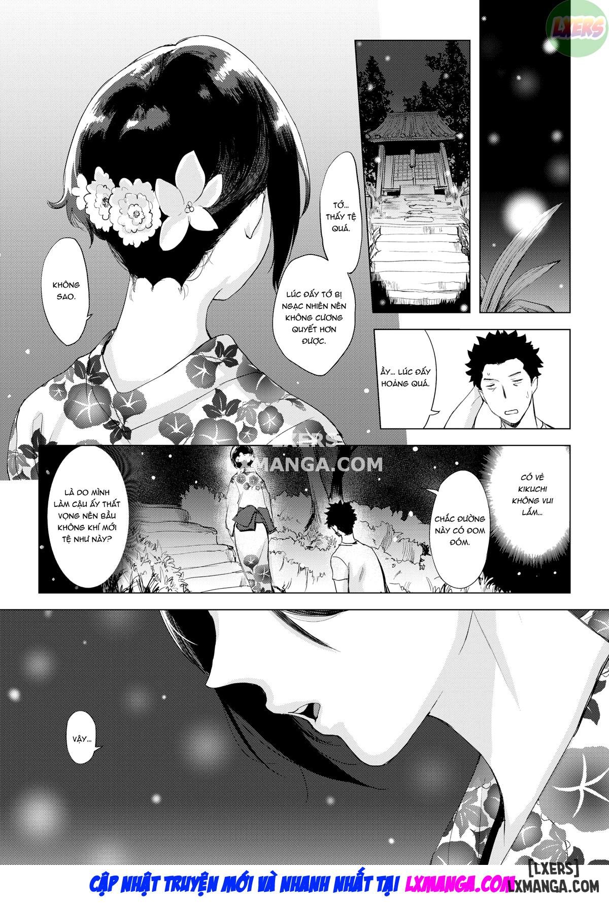 Thực tế ảo dâm loàn Chapter 2 - Trang 7 - Dâm Cô Nương