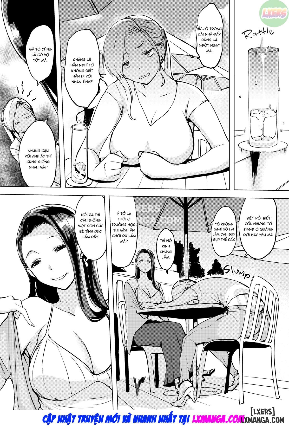 Thực tế ảo dâm loàn Chapter 6 - Trang 5 - Dâm Cô Nương