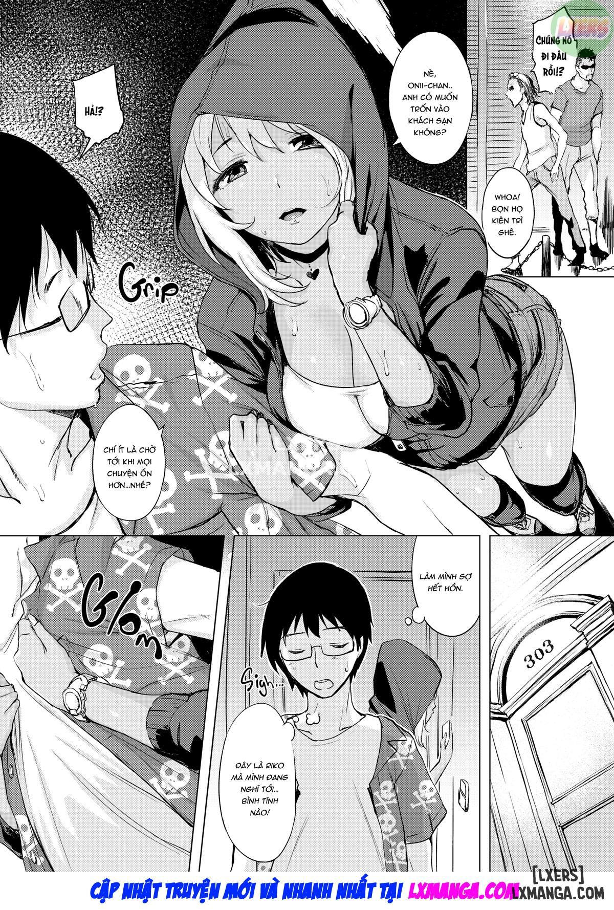 Thực tế ảo dâm loàn Chapter 7 - Trang 10 - Dâm Cô Nương