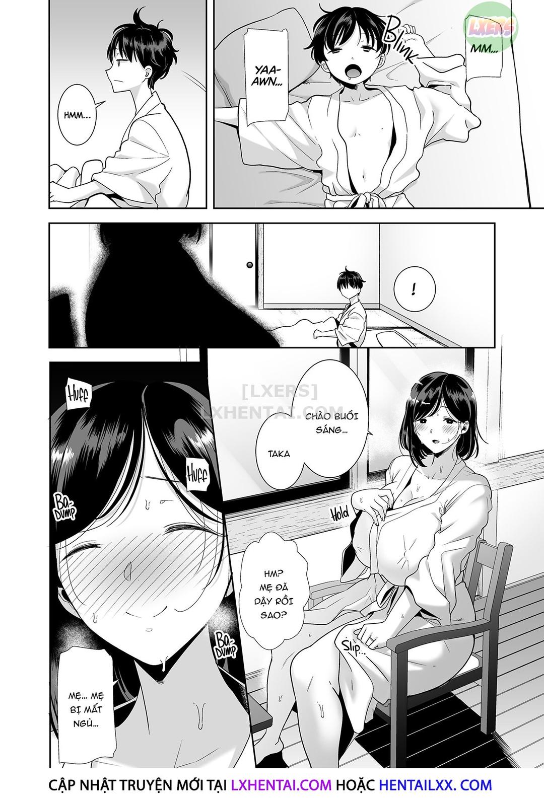 Một mùa hè NTR đầy ảo mộng Chapter 6 - Trang 41 - Dâm Cô Nương