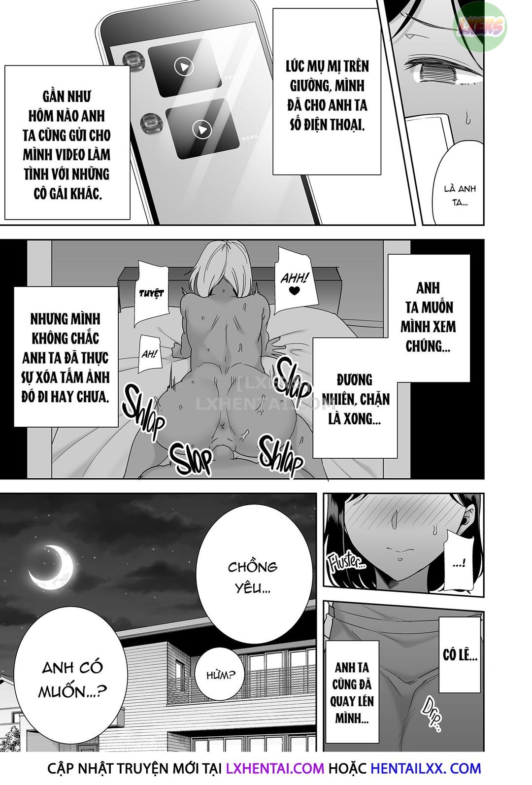Một mùa hè NTR đầy ảo mộng Chapter 6 - Trang 44 - Dâm Cô Nương