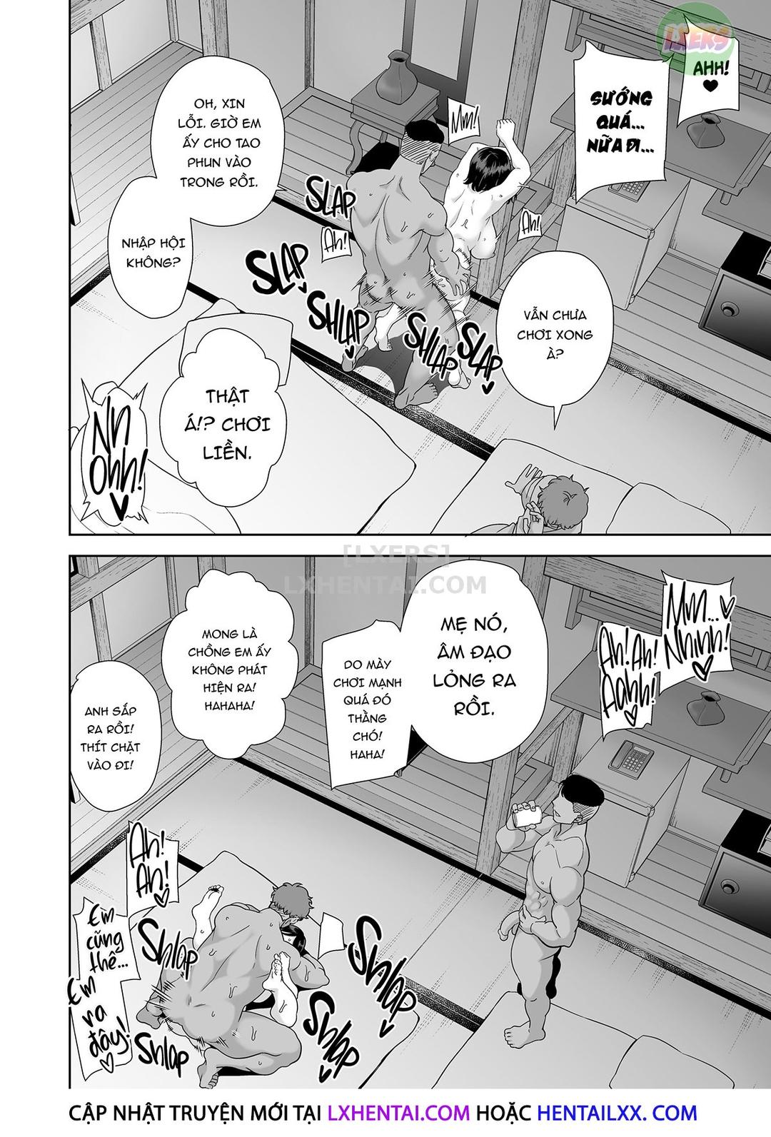 Một mùa hè NTR đầy ảo mộng Chapter 2 - Trang 37 - Dâm Cô Nương