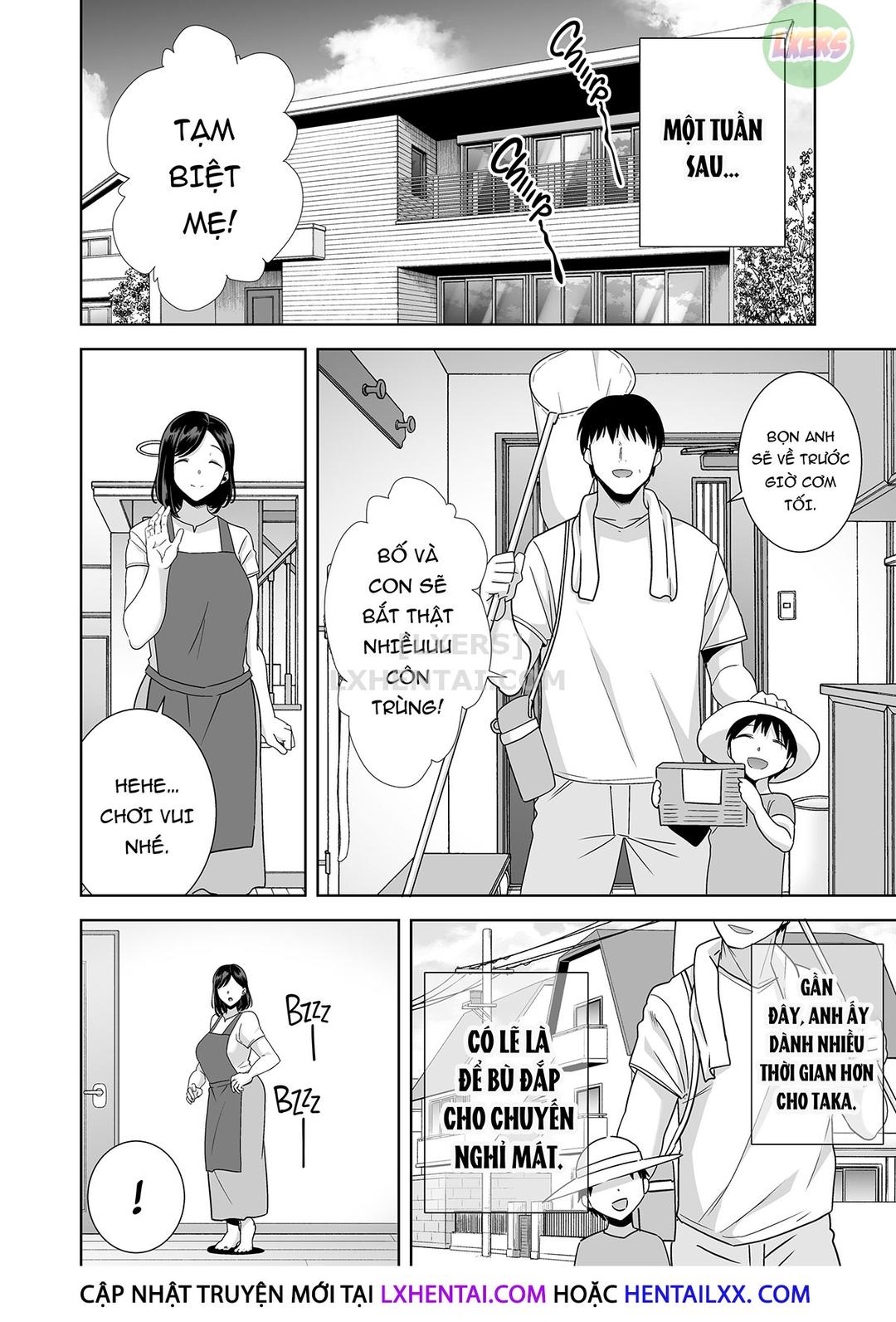 Một mùa hè NTR đầy ảo mộng Chapter 1 - Trang 43 - Dâm Cô Nương