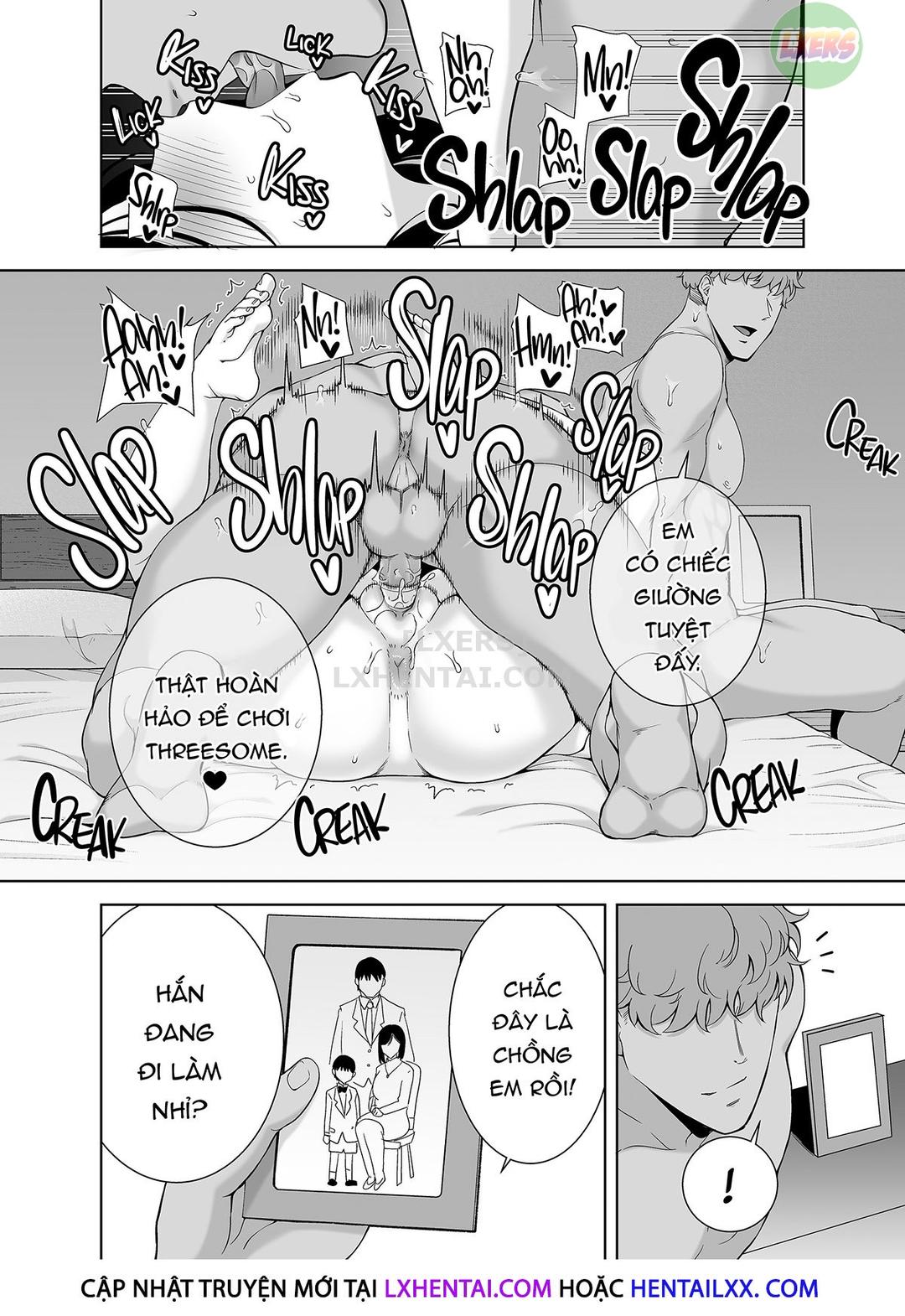 Một mùa hè NTR đầy ảo mộng Chapter 3 - Trang 25 - Dâm Cô Nương