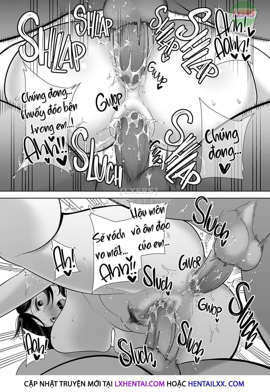 Một mùa hè NTR đầy ảo mộng Chapter 3 - Trang 33 - Dâm Cô Nương