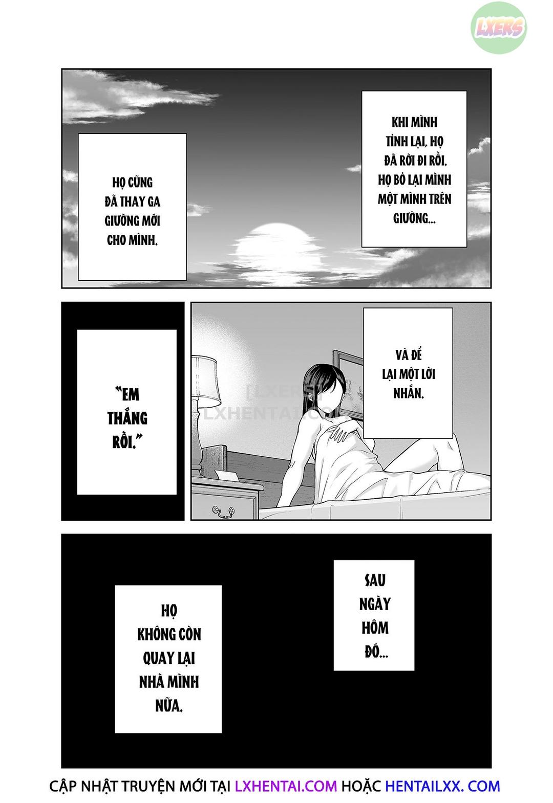 Một mùa hè NTR đầy ảo mộng Chapter 3 - Trang 40 - Dâm Cô Nương