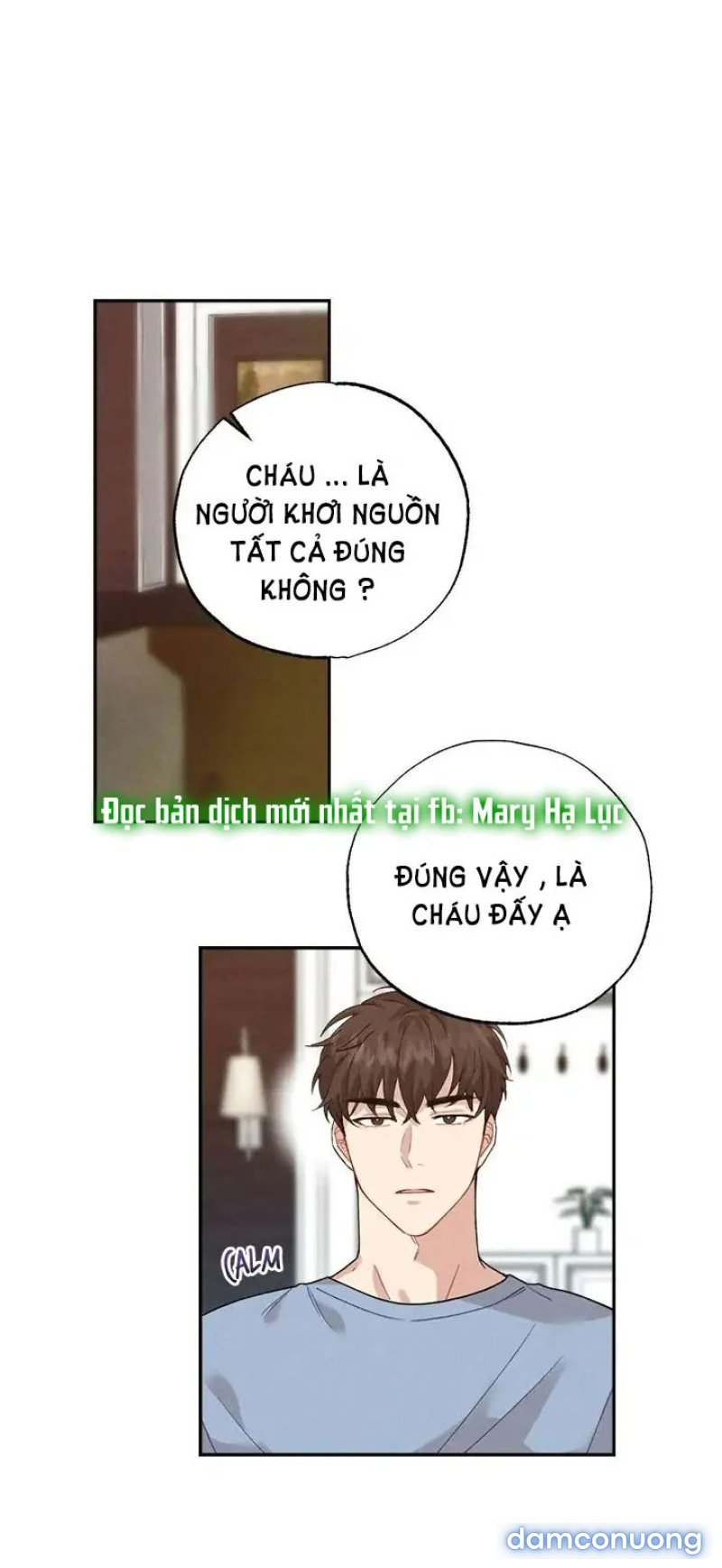 [18+] Dục Vọng Đen Tối Chapter 30.2 - Trang 19 - Dâm Cô Nương