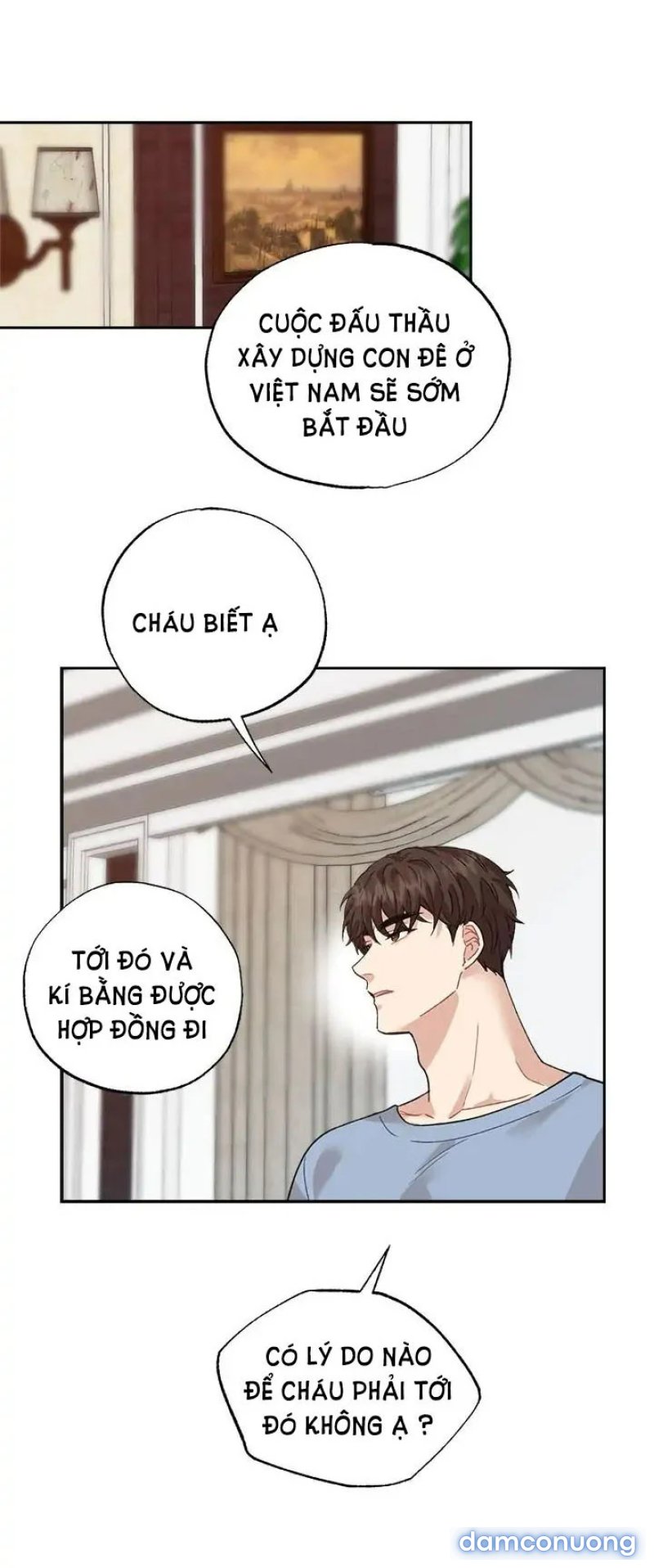 [18+] Dục Vọng Đen Tối Chapter 30.2 - Trang 32 - Dâm Cô Nương