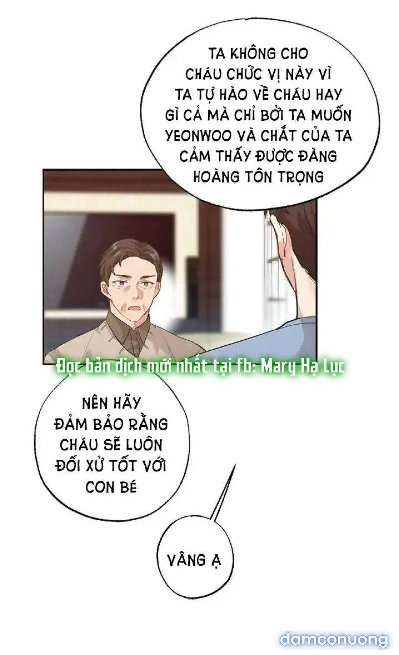 [18+] Dục Vọng Đen Tối Chapter 30.2 - Trang 35 - Dâm Cô Nương